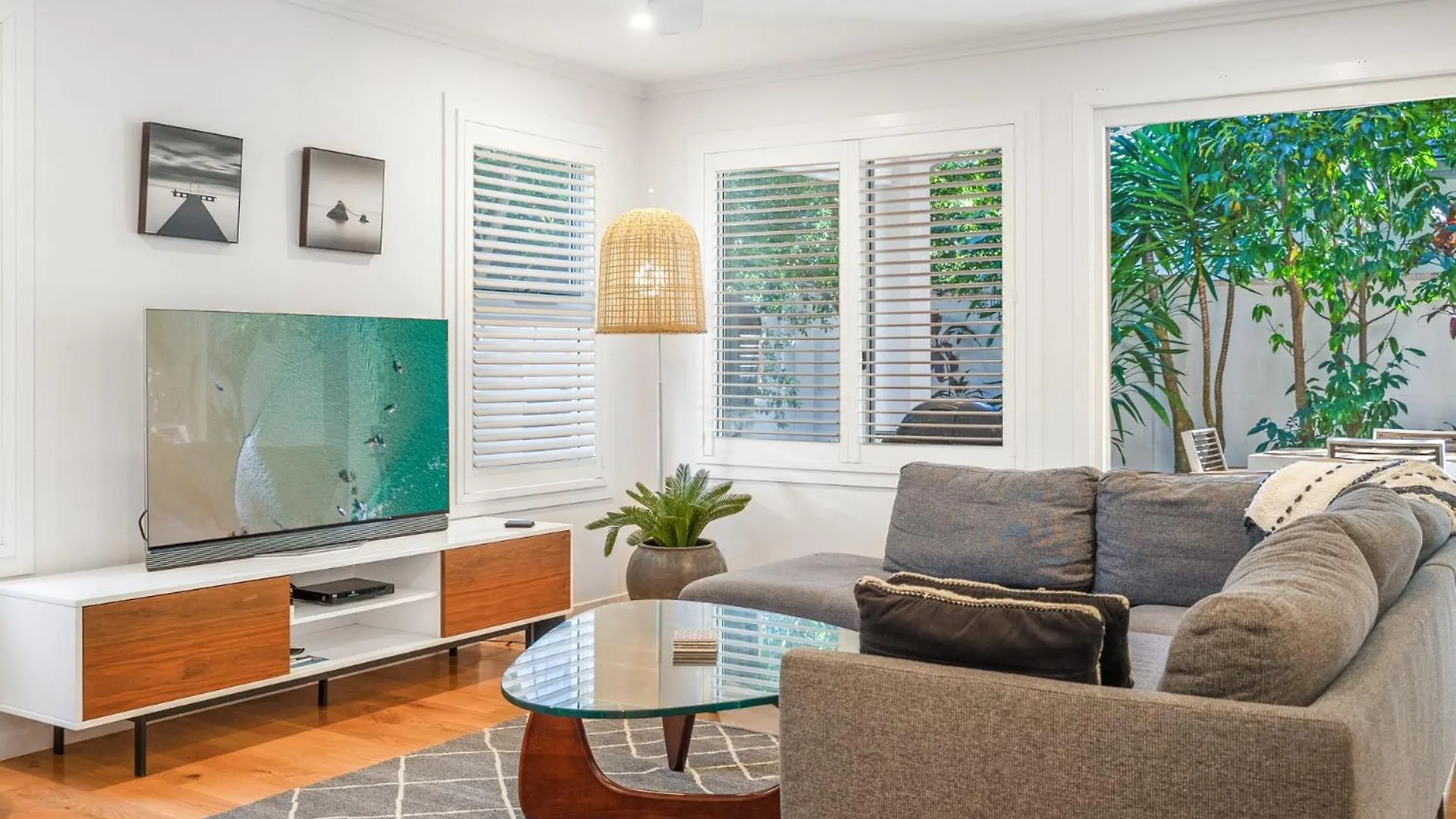 Seadrift 31 On Browning Street Vila Byron Bay 0*,