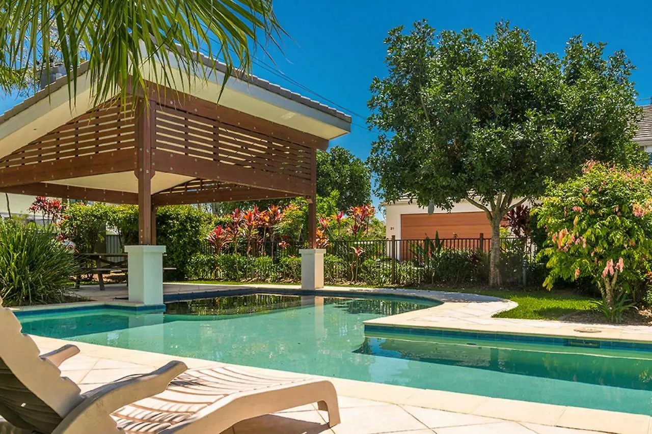 Seadrift 31 On Browning Street Vila Byron Bay