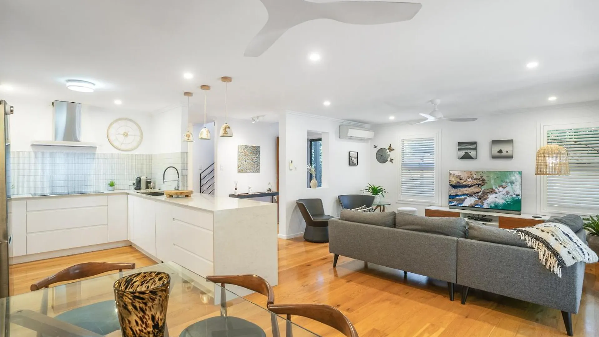 Holiday home Seadrift 31 On Browning Street Villa Byron Bay Australia