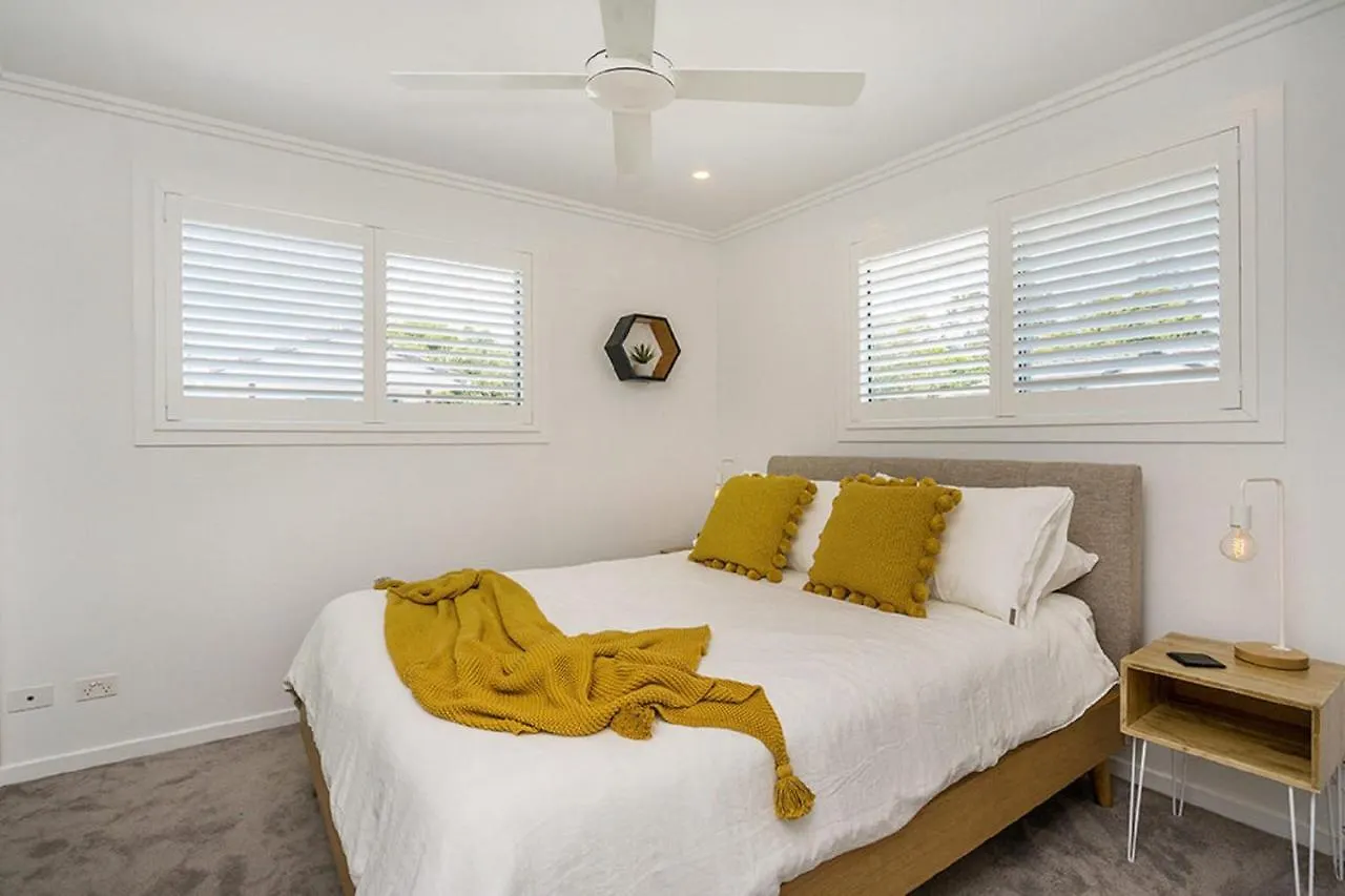 Seadrift 31 On Browning Street Villa Byron Bay Australia